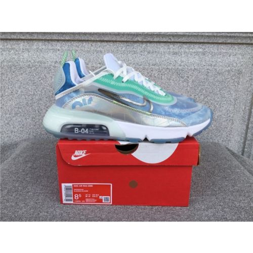 Nike Air Max 2090 Cushioned Running Shoes CZ8694-101