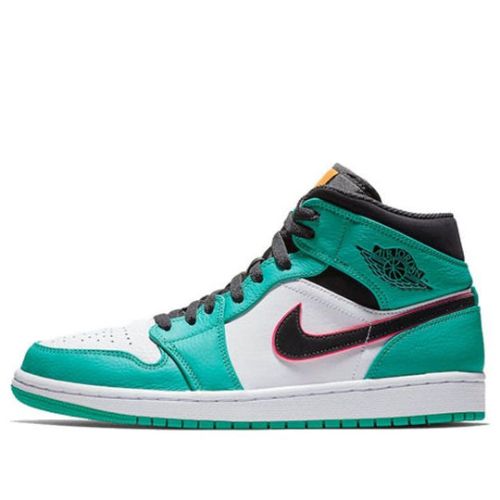 Air Jordan 1 Mid SE ??South Beach?? 852542-306