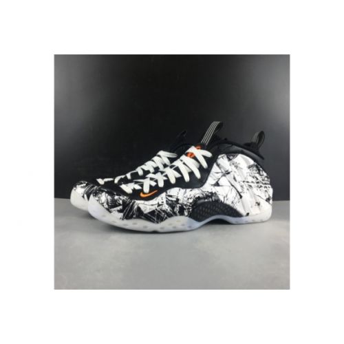 Nike Air Foamposite One Black White 314996-013