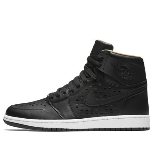 Air Jordan 1 Retro High ??Black Vachetta Tan?? 845018-030