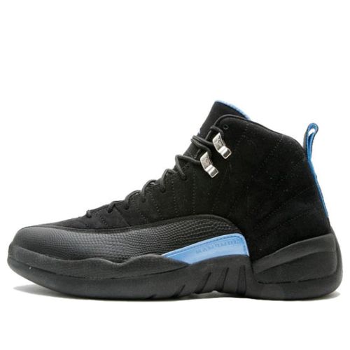 Air Jordan 12 Retro ??Nubuck?? 2009 130690-018