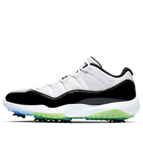 Air Jordan 11 Low Golf ??Concord?? AQ0963-101