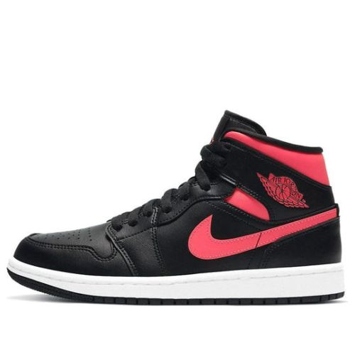 (WMNS) Air Jordan 1 Mid ??Siren Red?? BQ6472-004