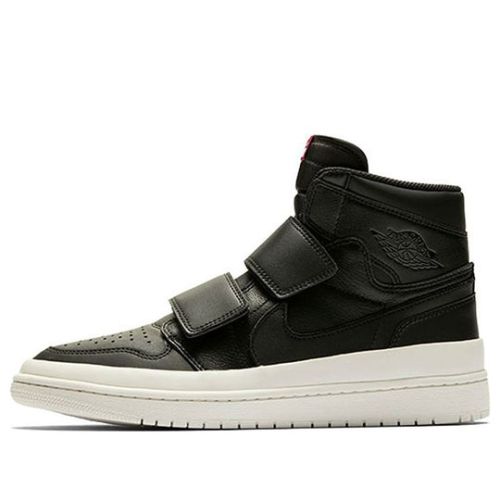 Air Jordan 1 Retro High Double Strap ??Black?? AQ7924-001