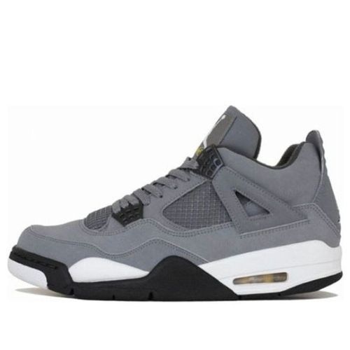 Air Jordan 4 Retro ??Cool Grey?? 2004 308497-001