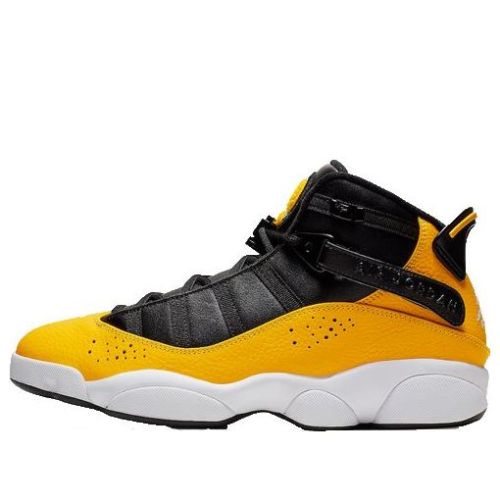 Jordan 6 Rings ??Taxi?? 322992-700