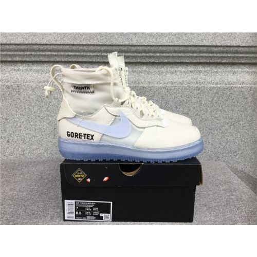 Nike Air Force 1 WTR Gore-Tex  CQ7211-002