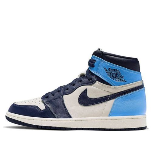 Air Jordan 1 Retro High OG ??Obsidian?? 555088-140