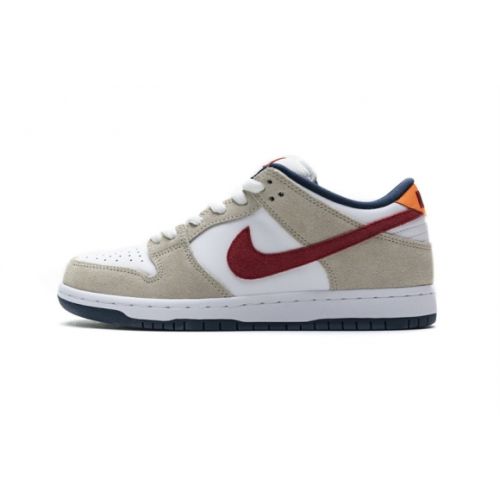 Nike SB Dunk Low Crimson 304292-161