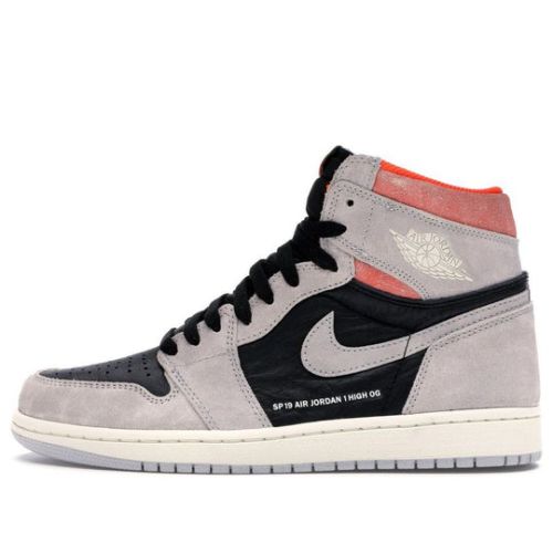 Air Jordan 1 Retro High OG ??Neutral Grey?? 555088-018