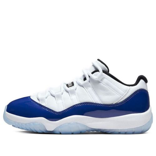 (WMNS) Air Jordan 11 Retro Low ??Concord Sketch?? AH7860-100