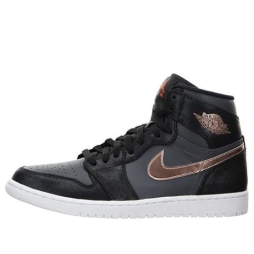 Air Jordan 1 Retro High ??Bronze Medal?? 332550-016