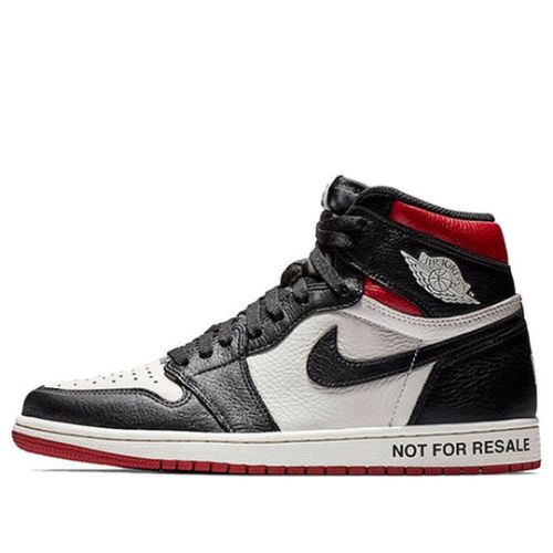 Air Jordan 1 Retro High OG NRG ??Not For Resale?? 861428-106