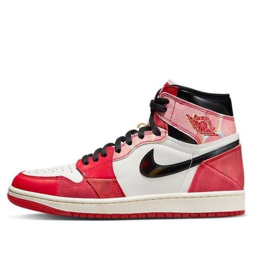 Air Jordan 1 Retro High OG x Marvel ??Spider-Man: Across the Spider-Verse?? DV1748-601