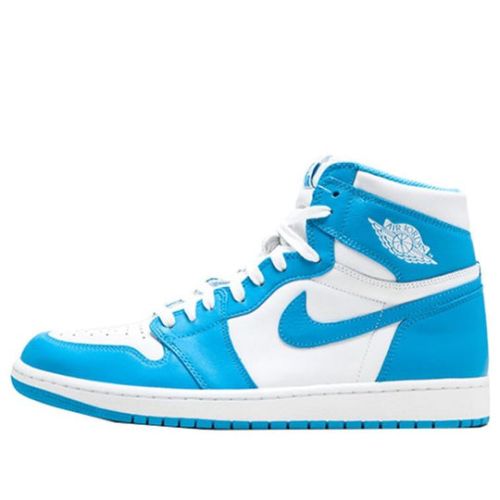 Air Jordan 1 Retro High OG ??UNC?? 555088-117