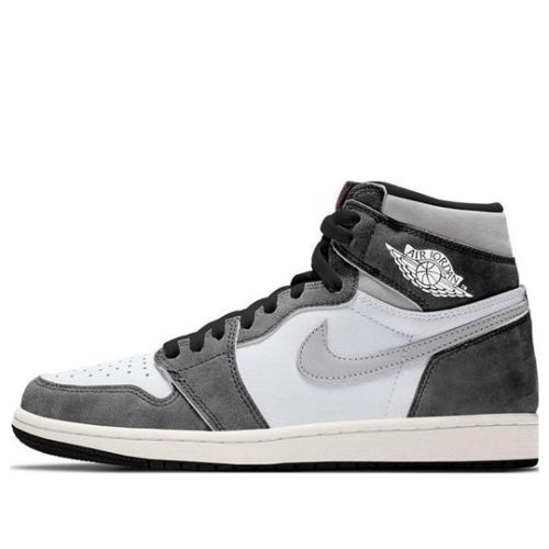 Air Jordan 1 Retro High OG ??Washed Black?? DZ5485-051