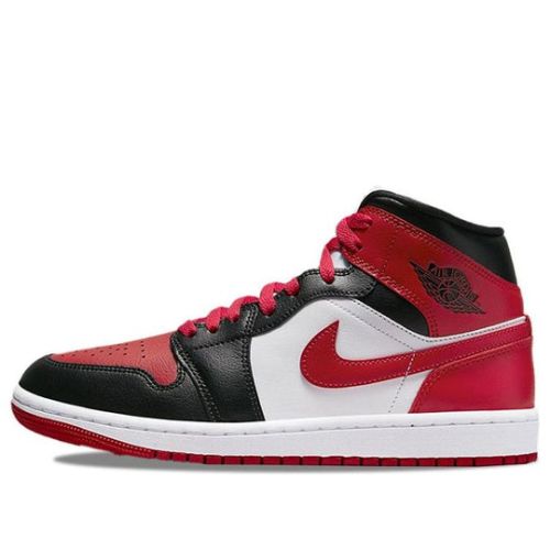 (WMNS) Air Jordan 1 Mid ??Alternate Bred Toe?? BQ6472-079