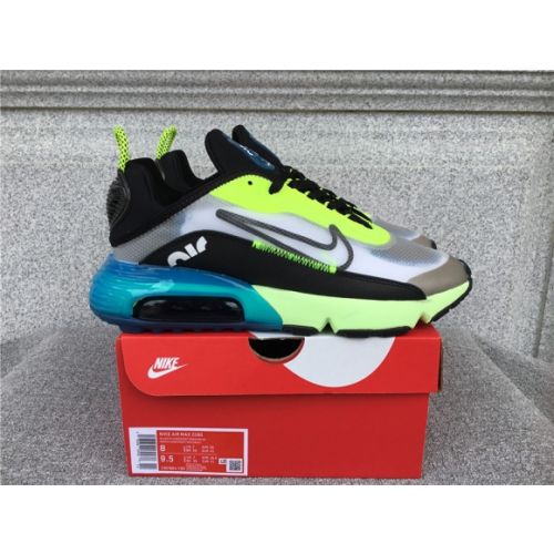 Nike Air Max 2090 Cushioned Running Shoes CN7664-700