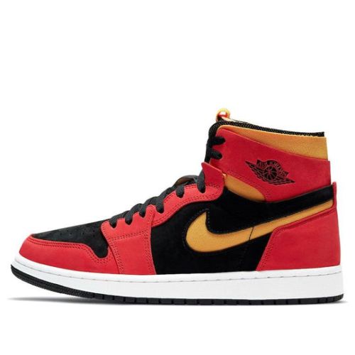 Air Jordan 1 High Zoom Comfort ??Chile Red?? CT0978-006