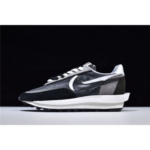 Sacai x Nike LDV Waffle Black BV0073-001