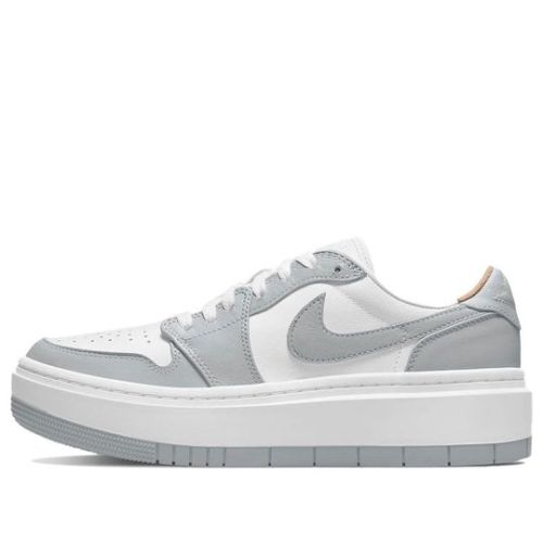 (WMNS) Air Jordan 1 Elevate Low ??Wolf Grey?? DH7004-100