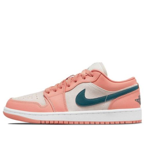 (WMNS) Air Jordan 1 Low ??Light Madder Root?? DC0774-800