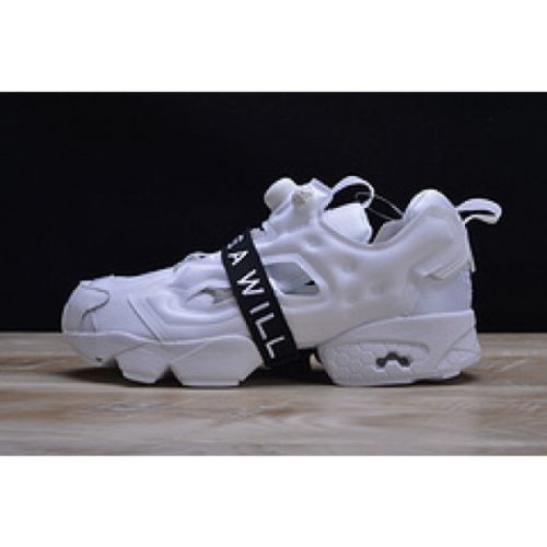 Reebok Pump Fury OG Ballistic Pack Limited Edition Triple White AR2199