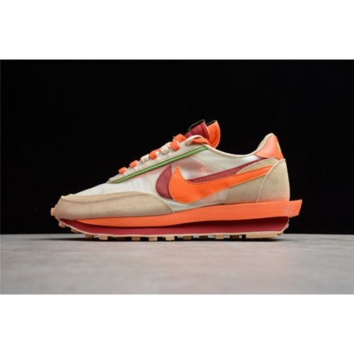 CLOT x Sacai x NIKE LDV Waffle DH1347-100