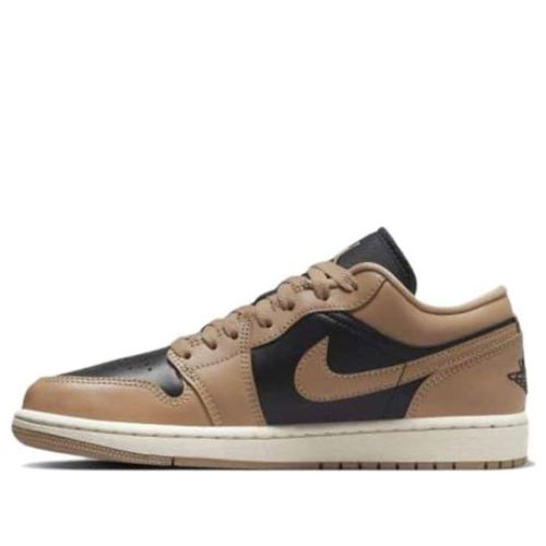 (WMNS) Air Jordan 1 Low ??Desert Black?? DC0774-201