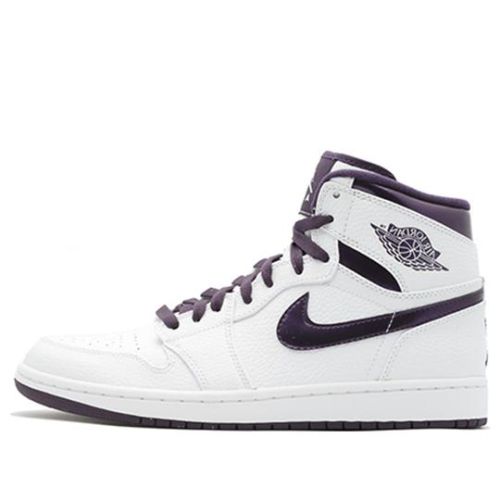 Air Jordan 1 Retro High ??Grand Purple?? 332550-151