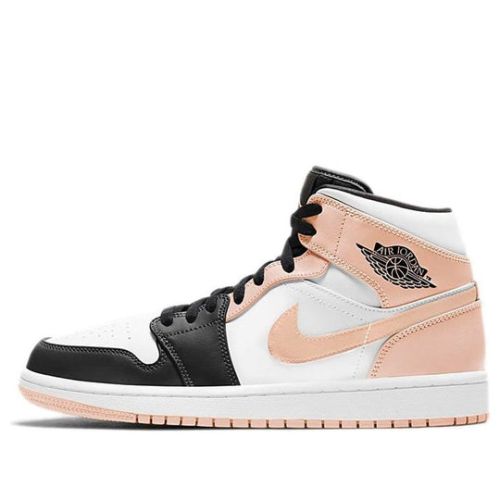 Air Jordan 1 Mid ??Crimson Tint?? 554724-133