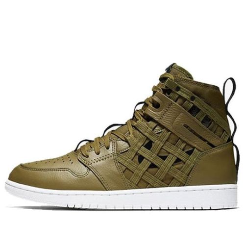 Air Jordan 1 High Cargo ??Olive Flak?? CD6757-300