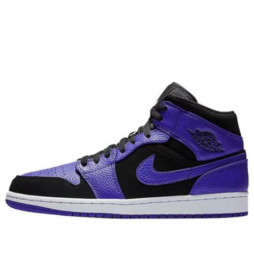 Air Jordan 1 Mid ??Dark Concord?? 554724-051