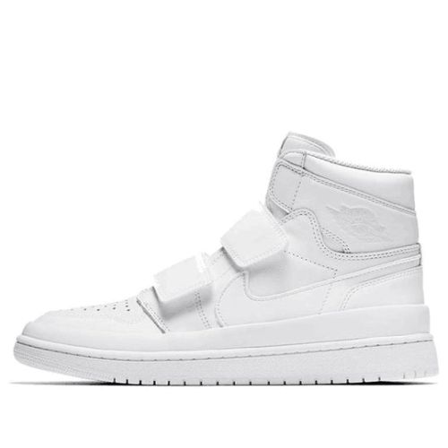 Air Jordan 1 Retro High Double Strap ??Summit White?? AQ7924-100