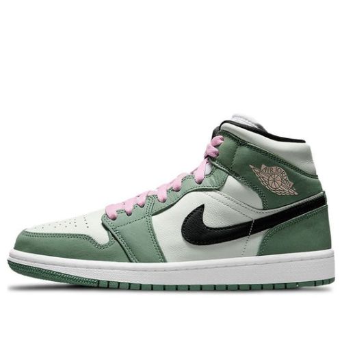 (WMNS) Air Jordan 1 Mid SE ??Dutch Green?? CZ0774-300