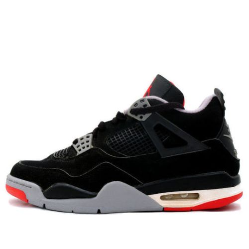 Air Jordan 4 Retro ??Bred?? 1999 136013-001