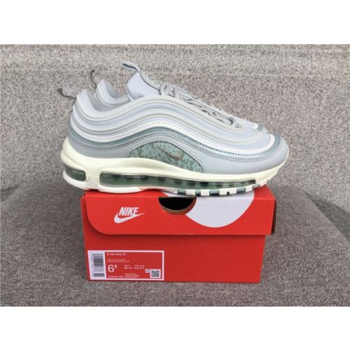 Nike Air Max 97 Full Length Air-Cushioned Running Shoes DJ5434-400