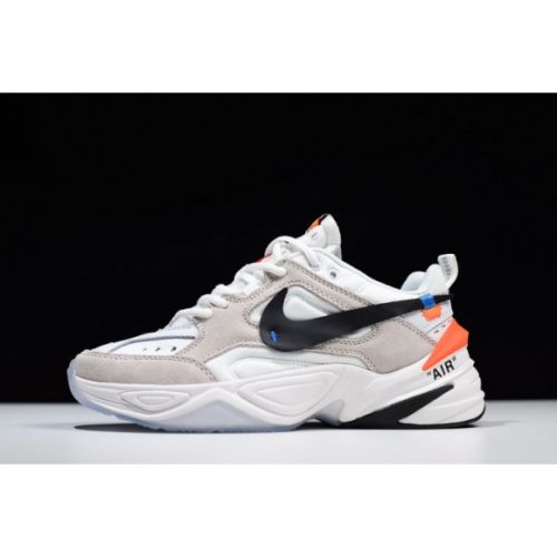 Off-White x nike M2K tekno White