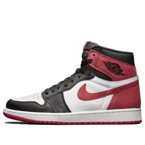 Air Jordan 1 Retro High OG ??Track Red?? 555088-112