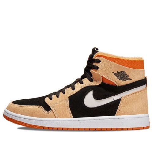 Air Jordan 1 High Zoom Comfort ??Pumpkin Spice?? CT0978-200