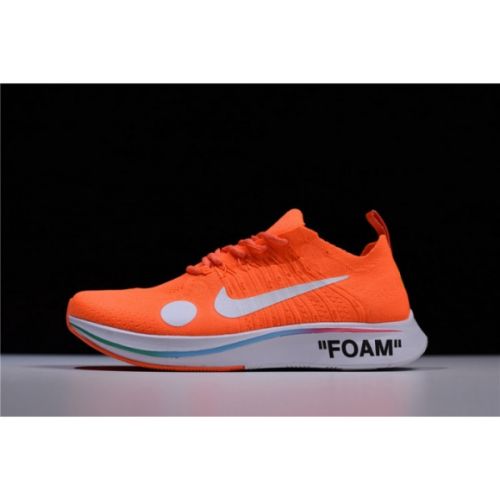 Nike x Off-White Zoom Fly Mercurial Flyknit Total Orange AO2115-800