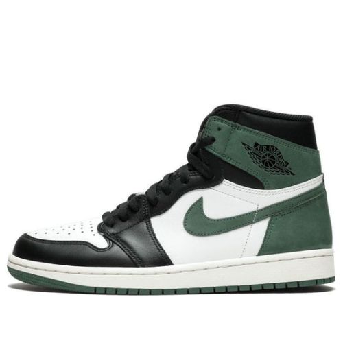 Air Jordan 1 Retro High OG ??Clay Green?? 555088-135