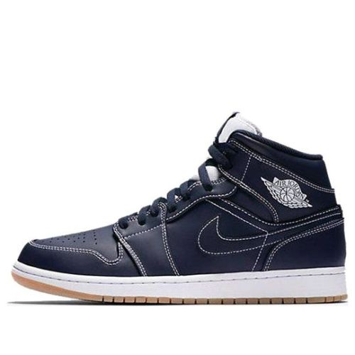 Air Jordan 1 Retro Mid ??Re2pect?? AH6342-402