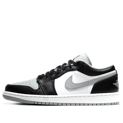 Air Jordan 1 Low ??Smoke Grey?? 553558-039