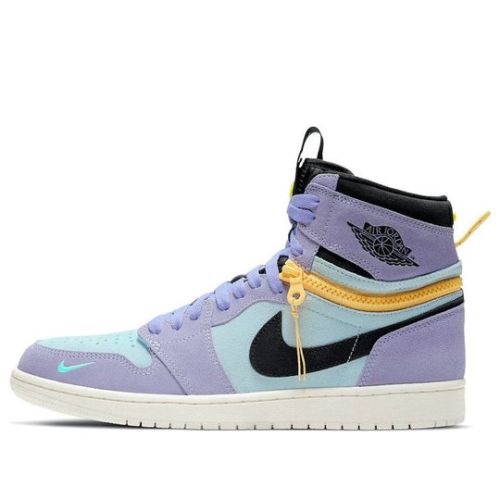 Air Jordan 1 High Switch ??Purple Pulse?? CW6576-500