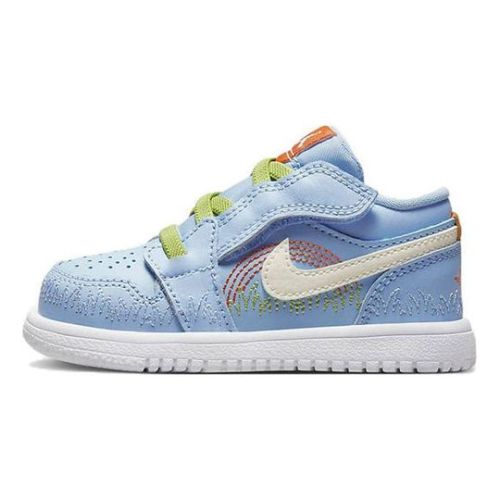 (TD) Air Jordan 1 Low Alt SE ??Blue White?? DR9499-400