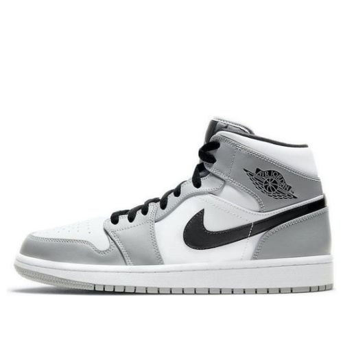 Air Jordan 1 Mid ??Smoke Grey?? 554724-092