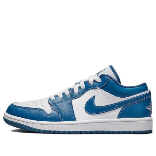 (WMNS) Air Jordan 1 Low ??Marina Blue?? DC0774-114