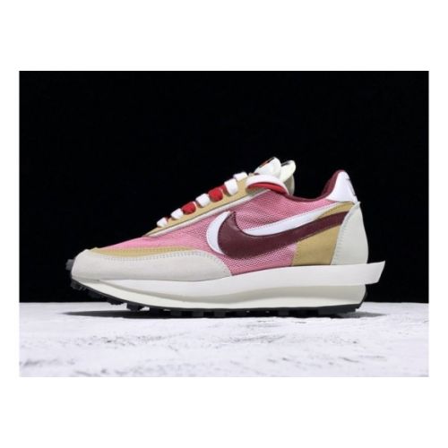 Sacai x Nike LDV Waffle pink BV0073-500