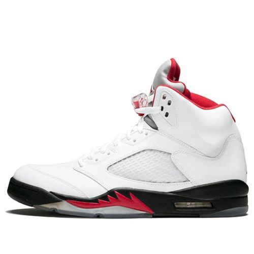 Air Jordan 5 Retro ??Fire Red?? 2013 136027-100